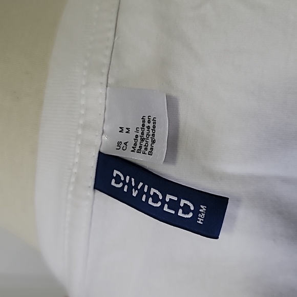 Curt Cobain Y2K White Unisex Casual Minimalist Transitional Short Sleeve T-shirt - Picture 3 of 12